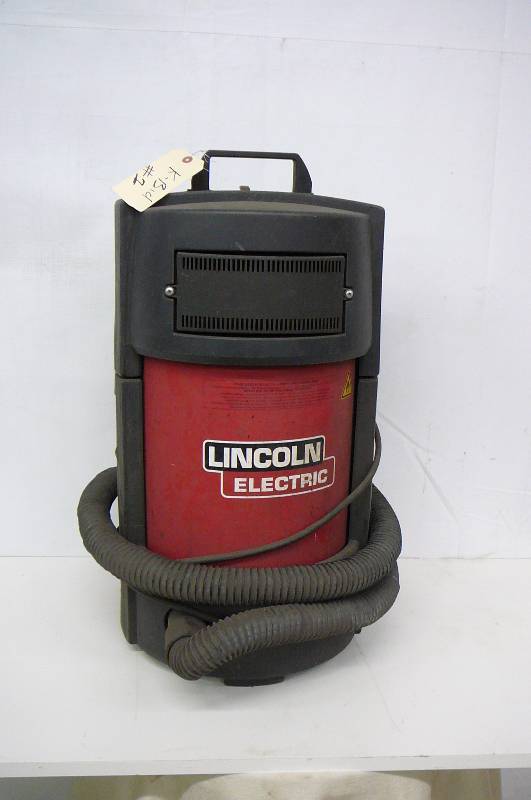 Lincoln Electric Air Cleaner Model MIWIFLEX (Works)