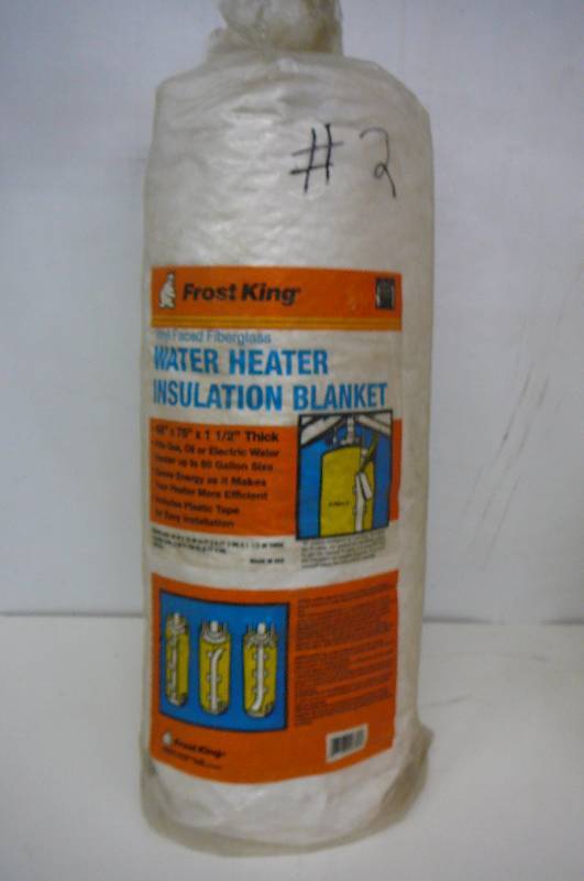 Water Heater Insulation Blanket