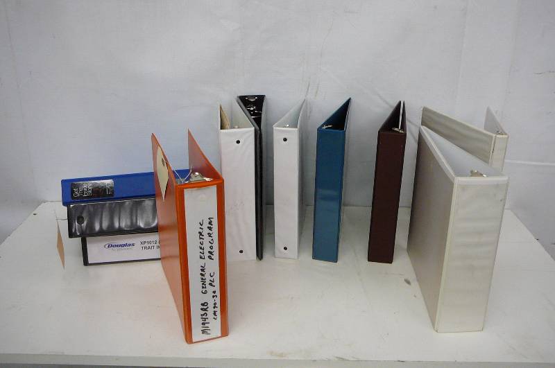 Binders 3 Ring