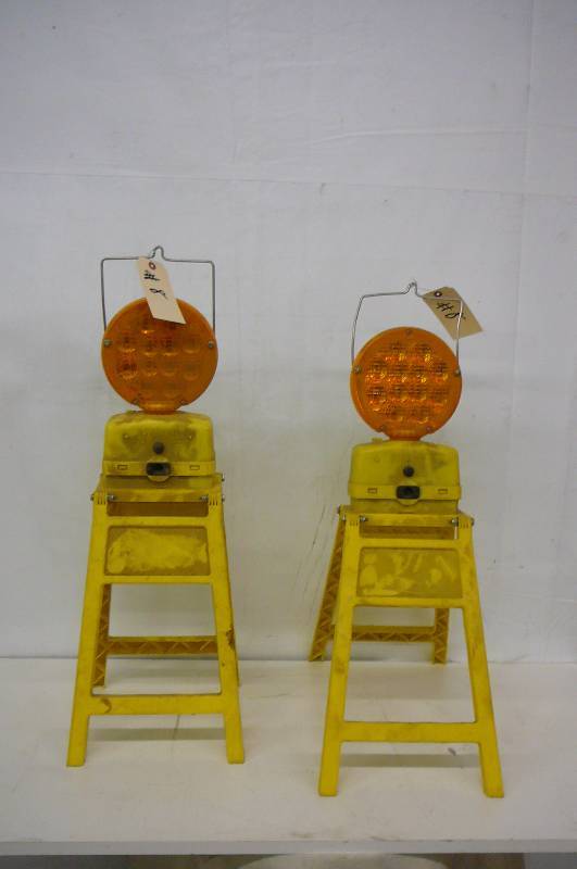 Caution Lights EMPCO-Lite Model 400 2 Count
