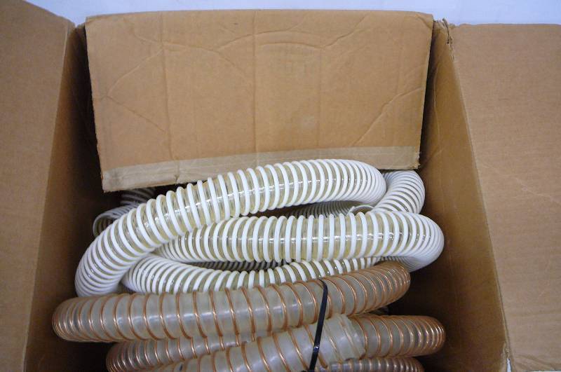 (Hose) Hi-Tech Duravent Diam. 01.50 x 25 FT