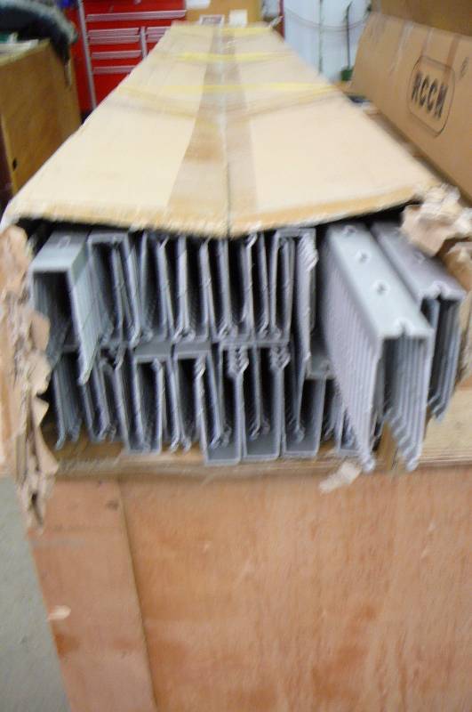 Wiring Duct HVDR2580F QTY. 236FT