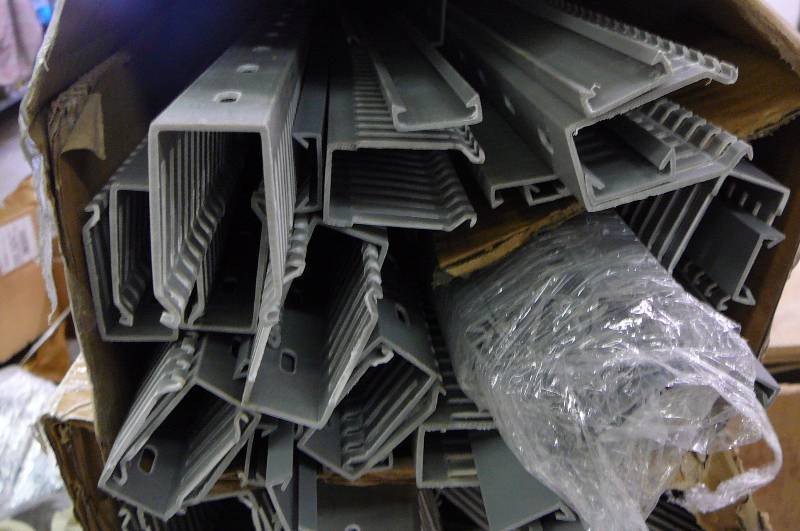 Wiring Duct HVDR2580F QTY. 236FT