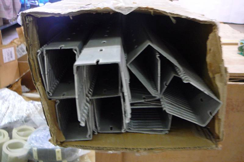 Wiring Duct HVDR75100F