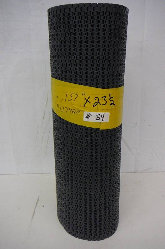MAT TOP  CHAIN 137 x 23 12 WIDE