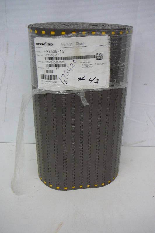 MAT TOP CHAIN 10 FT x 15 WIDE