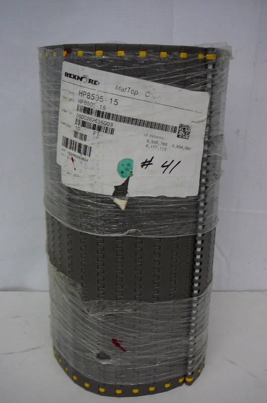 MAT TOP CHAIN 10 FT x 15 WIDE