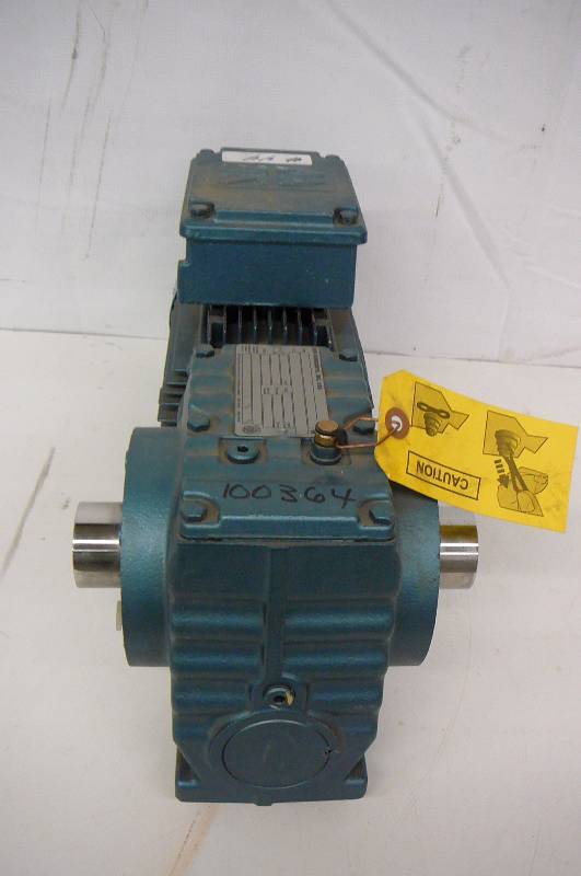 SEW-URODRIVE 1HP RPMS 1700 Drive Ratio 94.08