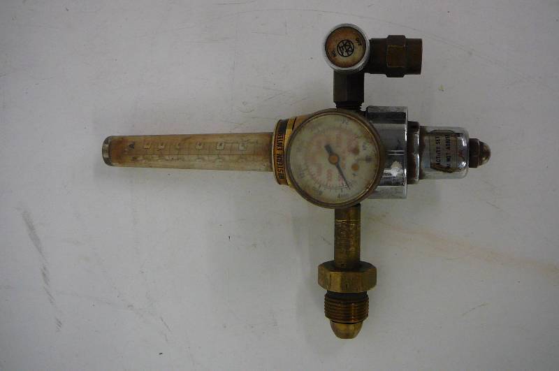 Western Pressure Regulator