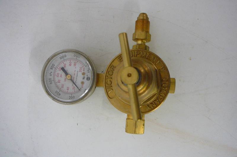 Victor Regulator