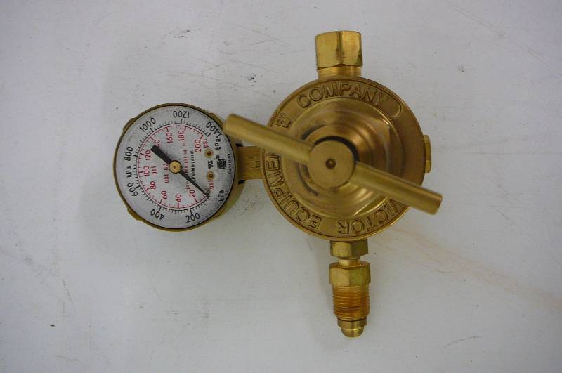 Victor Regulator