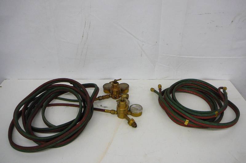 Smith Regulator & Hoses