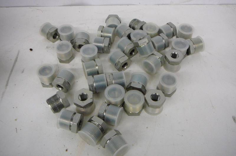 Hex Bushing 1 14 x 38       38 Count