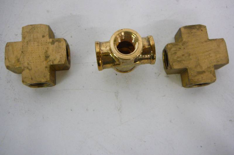 Brass 4 Way     38                  50 Count