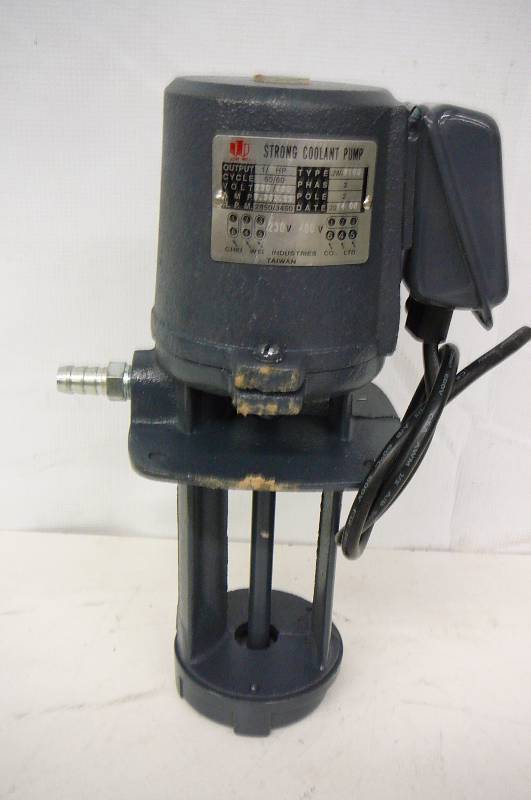 Strong Coolant Pump  18 HP