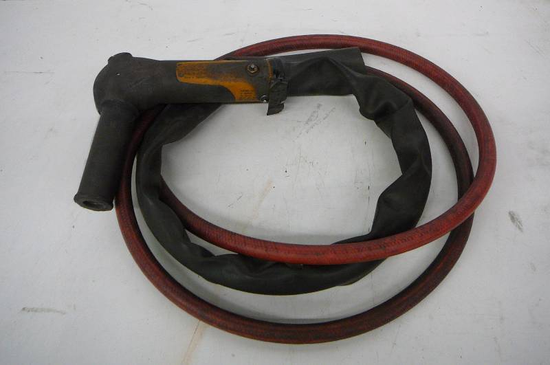 Air Grinder & Hose Triger Missing