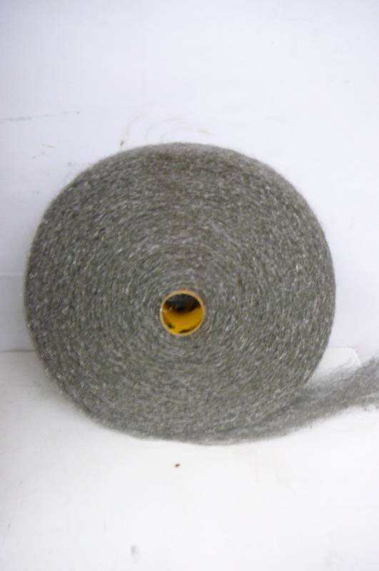 Steel Wool Case - 6 - 5lb Reels - Grade NO. 3