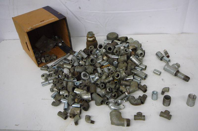 Galv Fittings
