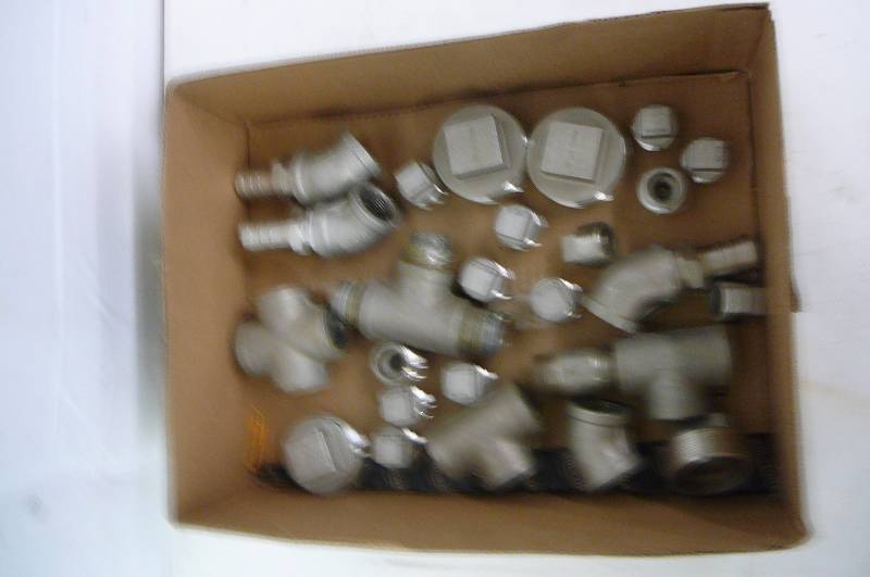 Stainless Steel Fittings