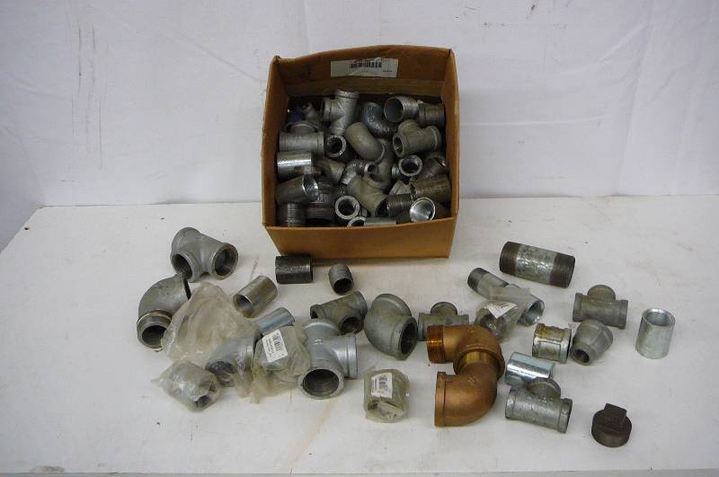 Galv Pipe Fittings