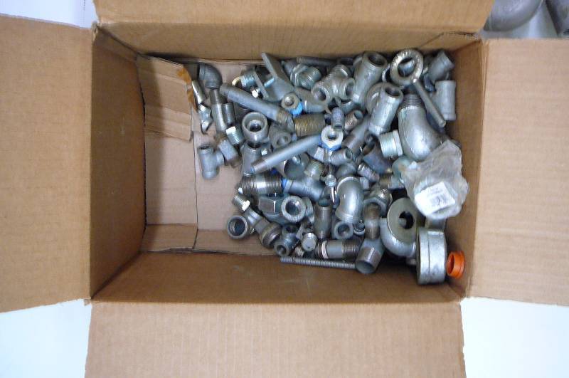 Galv Pipe Fittings
