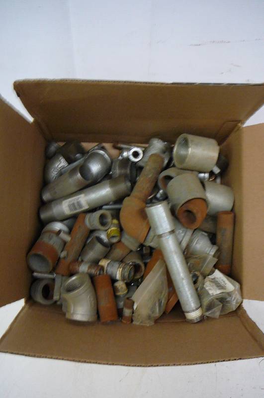 Galv Pipe Fittings