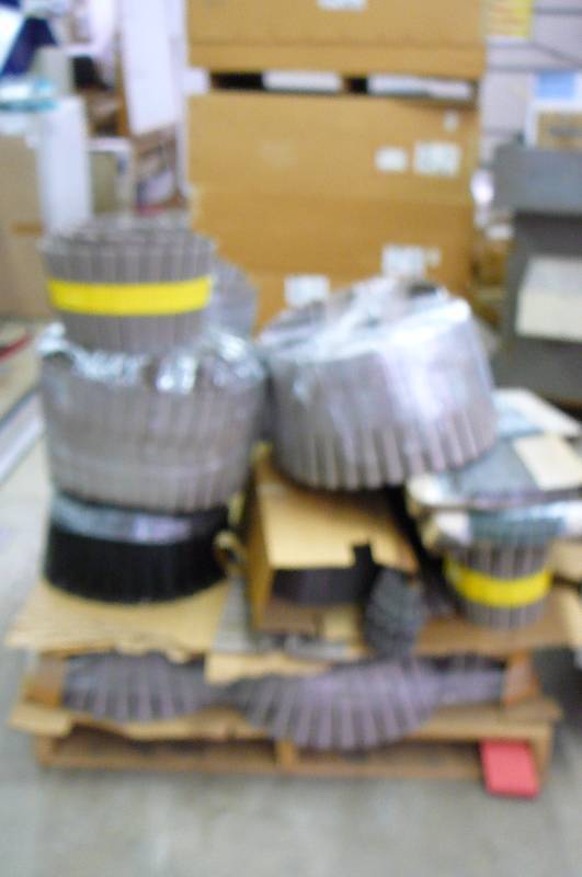Lot Of Chain Different Lengths & Widths 20 Count