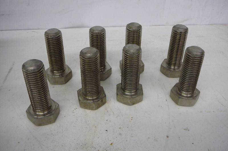 Stainless Steel Bolts 3 x 1 18