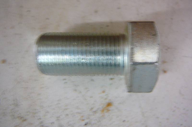 Bolts 34 - 16 x 1 14 Hhes ZN