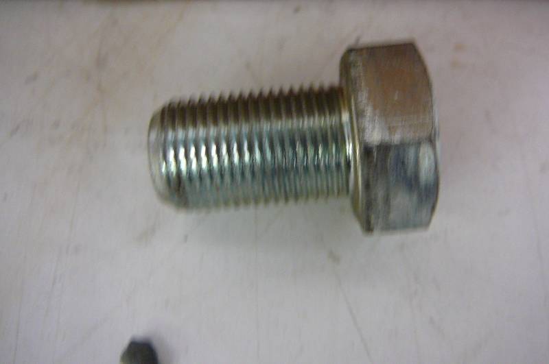 Bolts 34 - 16 x 1 14 Hhes ZN