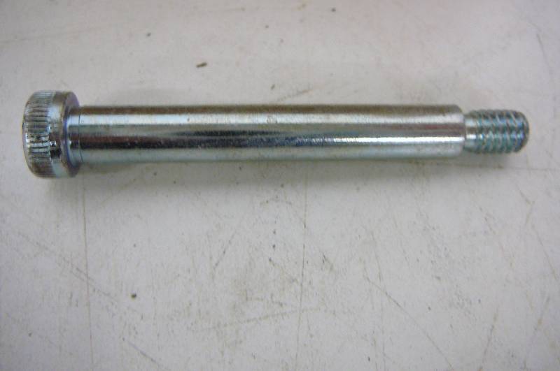 Bolts 38 x 2 12 Shoulder Bolts ZN