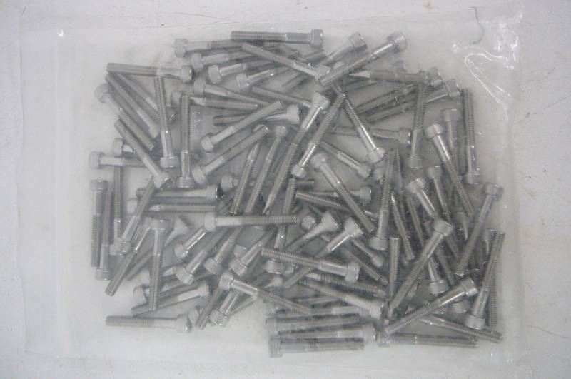 Bolts M5 - 0.8 x 35 SHCS