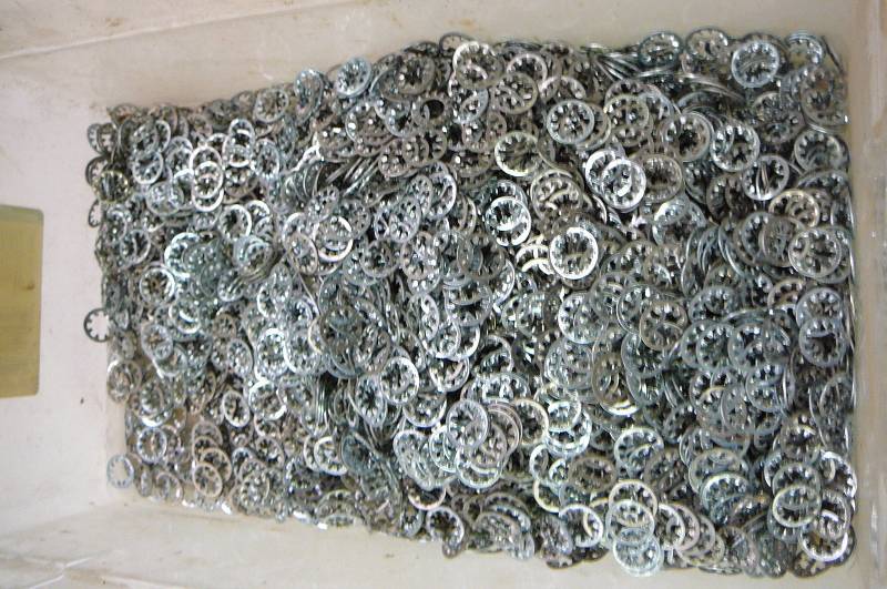 Lock washers 516 Internal