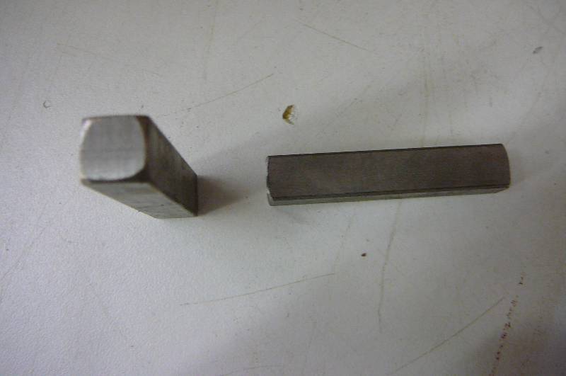 Key Stock 38  x 2 30 LBS