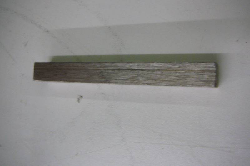 key Stock 12 x 716 x 4 20 lbs.