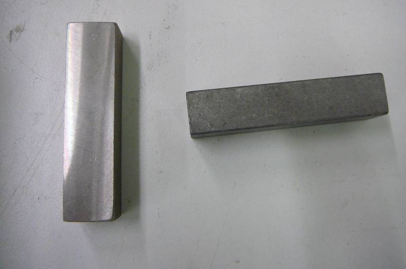 Key Stock 58 x .54 x 2 12 12 lbs.