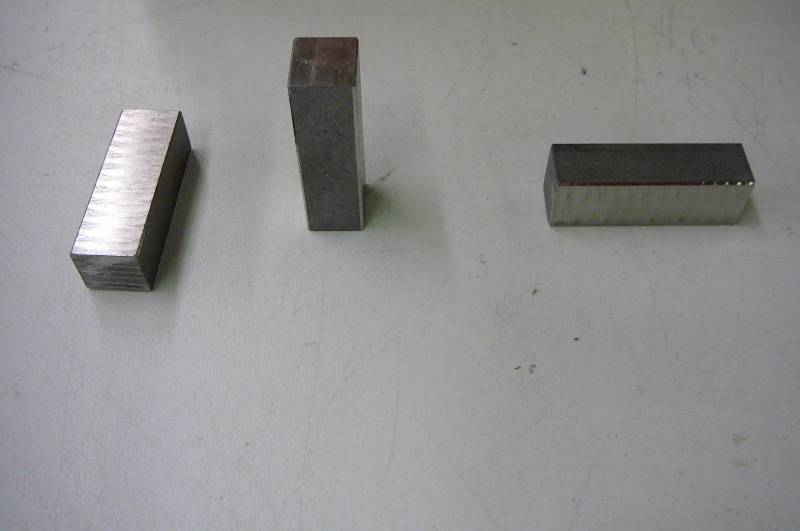 Key Stock 12 x 7 x 16 x 1 14 lbs