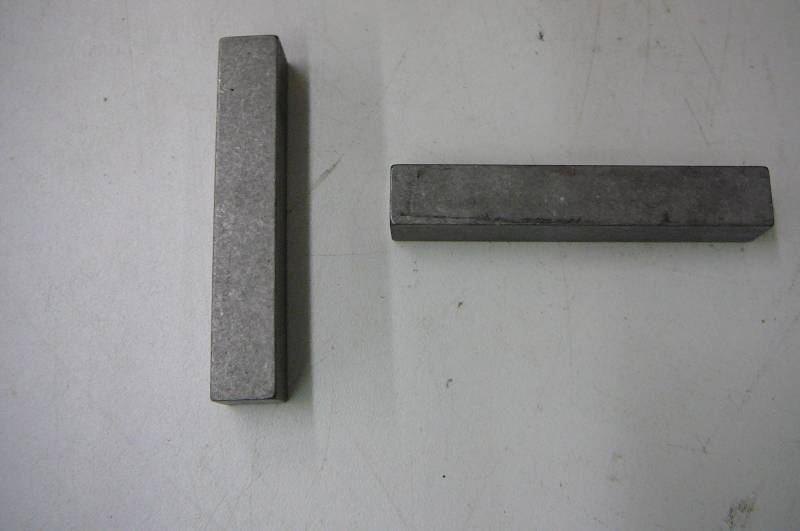 Key Stock 12 x 12 x 3  6 lbs