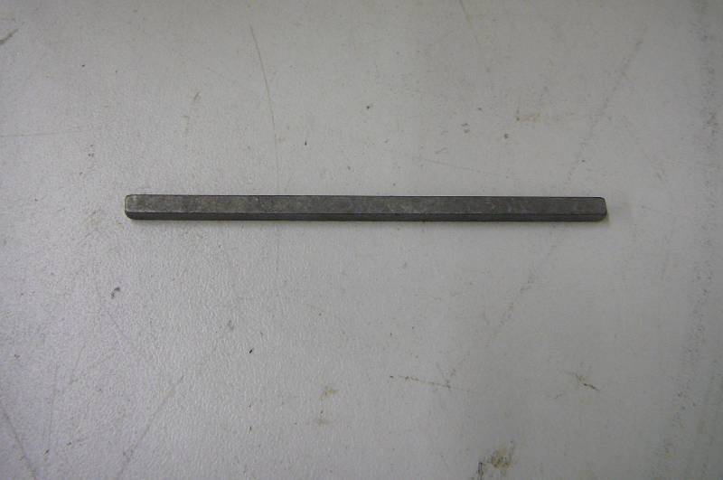 Key Stock  18 x 18 x 3            4 lbs