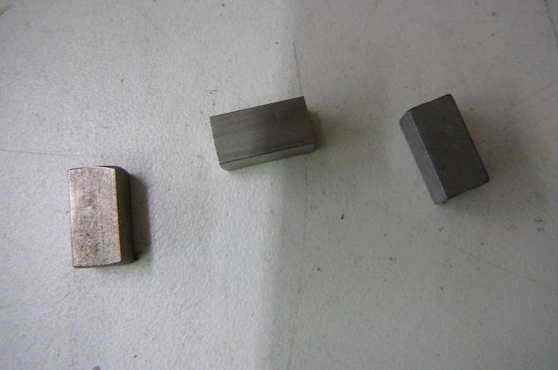 Key Stock 14 x 14 x 12      5lbs