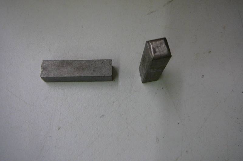 Key Stock  38 x 38 x 1 12      5lbs
