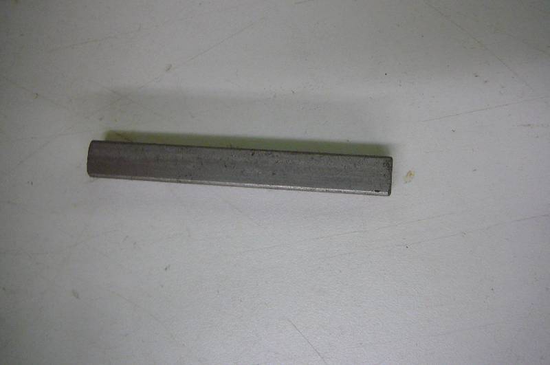 Key Stock  38 x 38 x 3           50 lbs