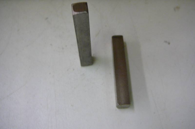 Key Stock  516 x 516 x 2    75 lbs