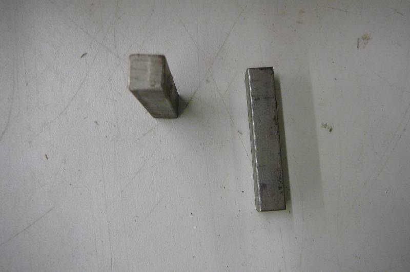 Key Stock  38 x 38 x 2   43 lbs