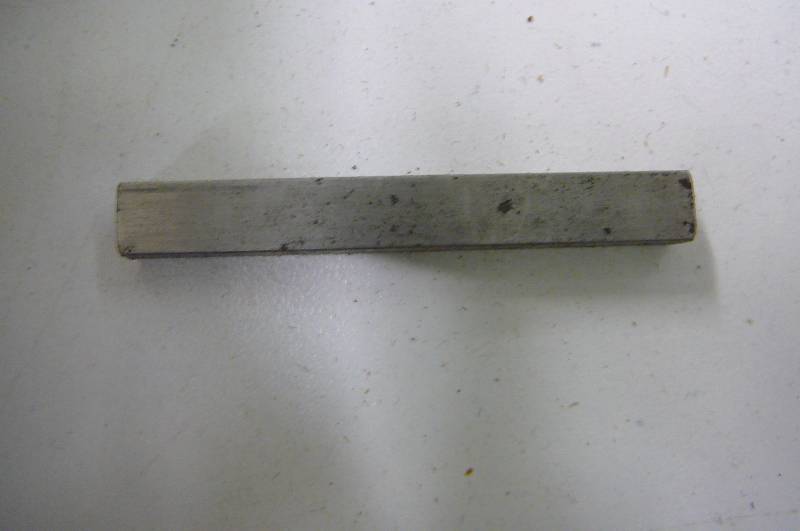 Key Stock  14 x 14 x 2   20lbs