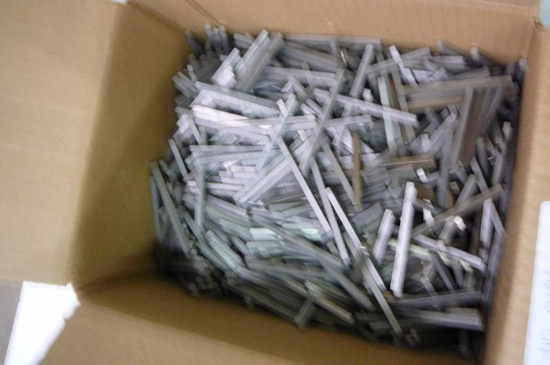 Key Stock  316 x 316 x 3  25lbs