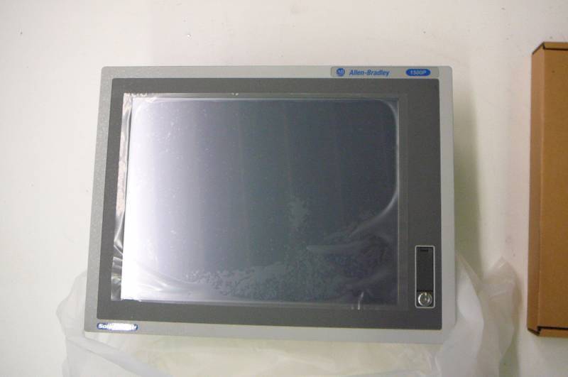 AB 6181F 15 PXP 15 PC HMI New in Box