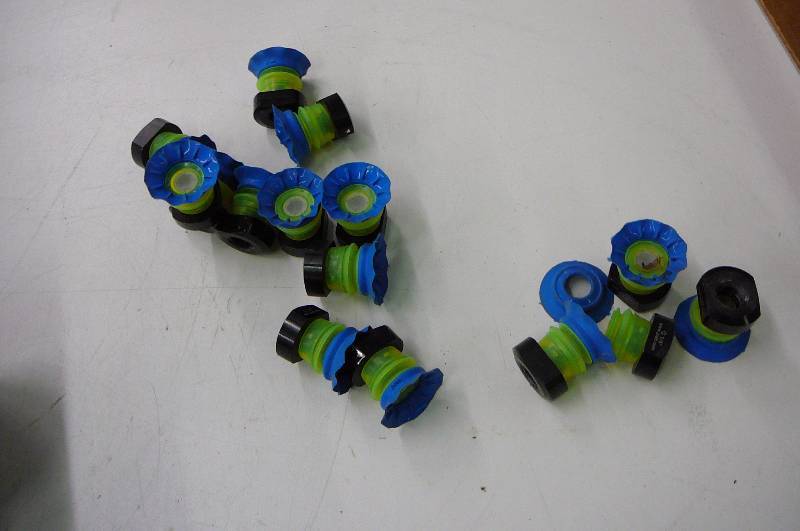 Vac Cups PLAB 34MM Bag LPM   15 count