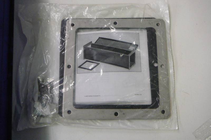 Hoffman WWY F-66WBSS Box Connector