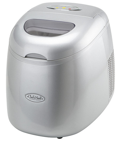 Chef�s Mark Countertop Ice Cube Maker